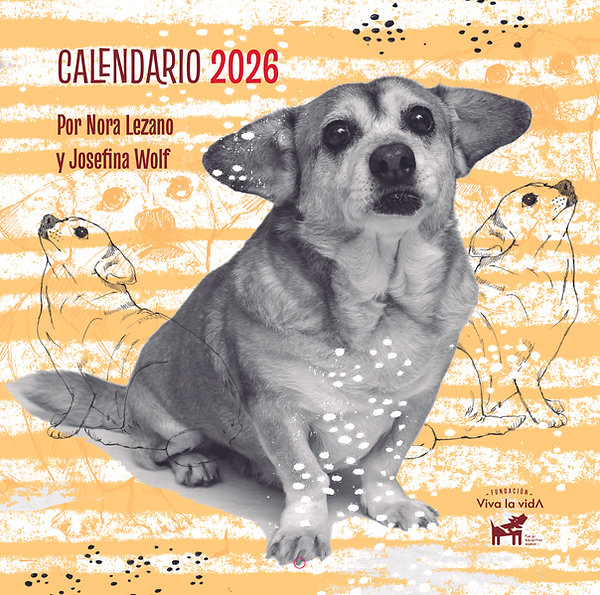 Calendario Solidario 2026 Calendario Solidario 2026